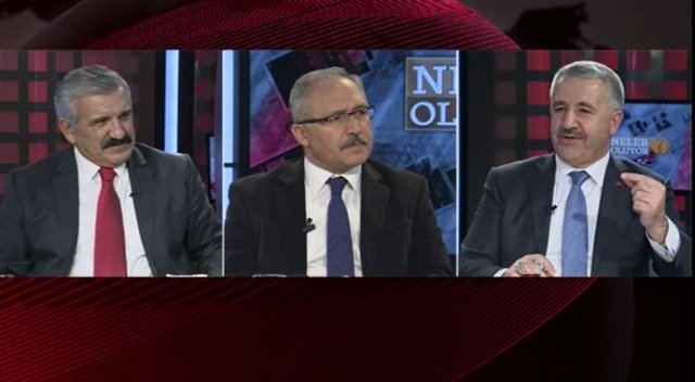 Ulaştırma Bakanı Ahmet Arslan'dan TGRT Haber'de önemli açıklamalar - tgrthaber